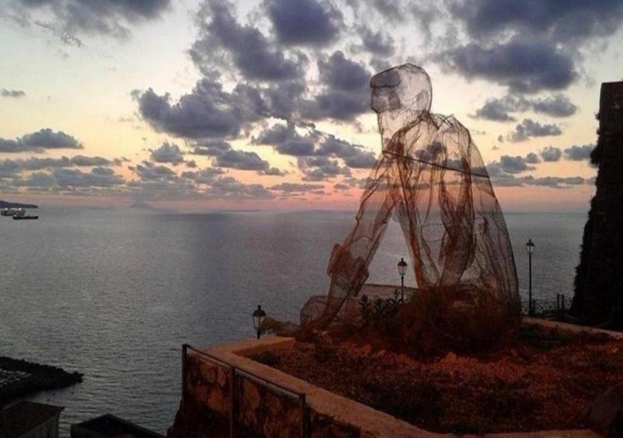 L'Albero Di Limoni Sul Mare Di Pizzo Villa Exterior foto