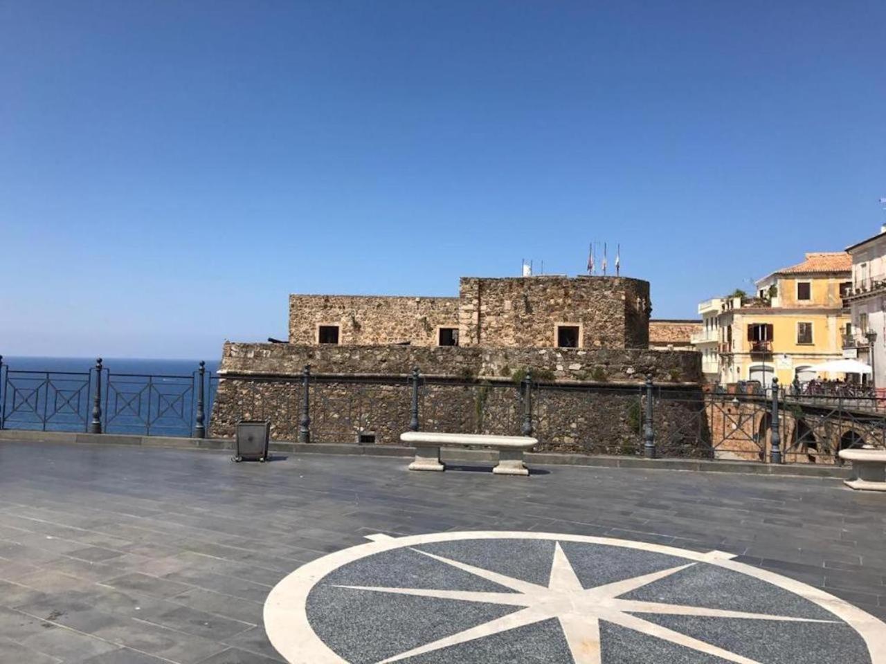 L'Albero Di Limoni Sul Mare Di Pizzo Villa Exterior foto