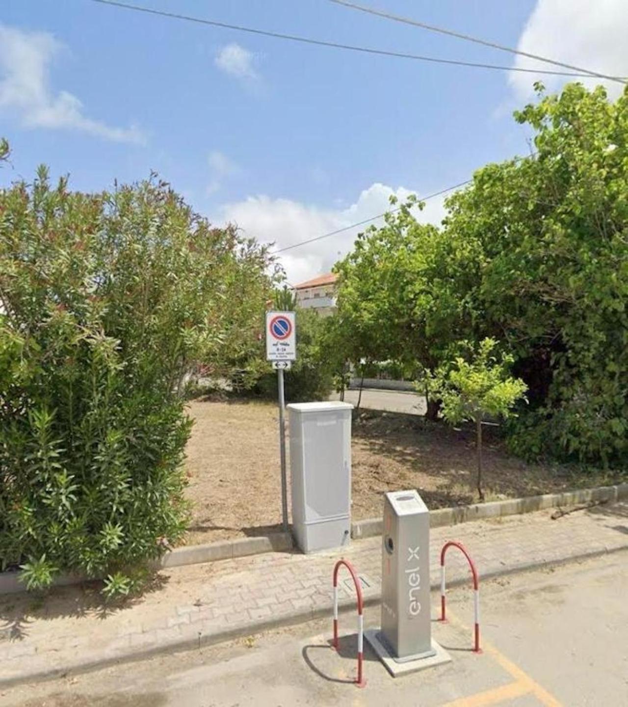 L'Albero Di Limoni Sul Mare Di Pizzo Villa Exterior foto