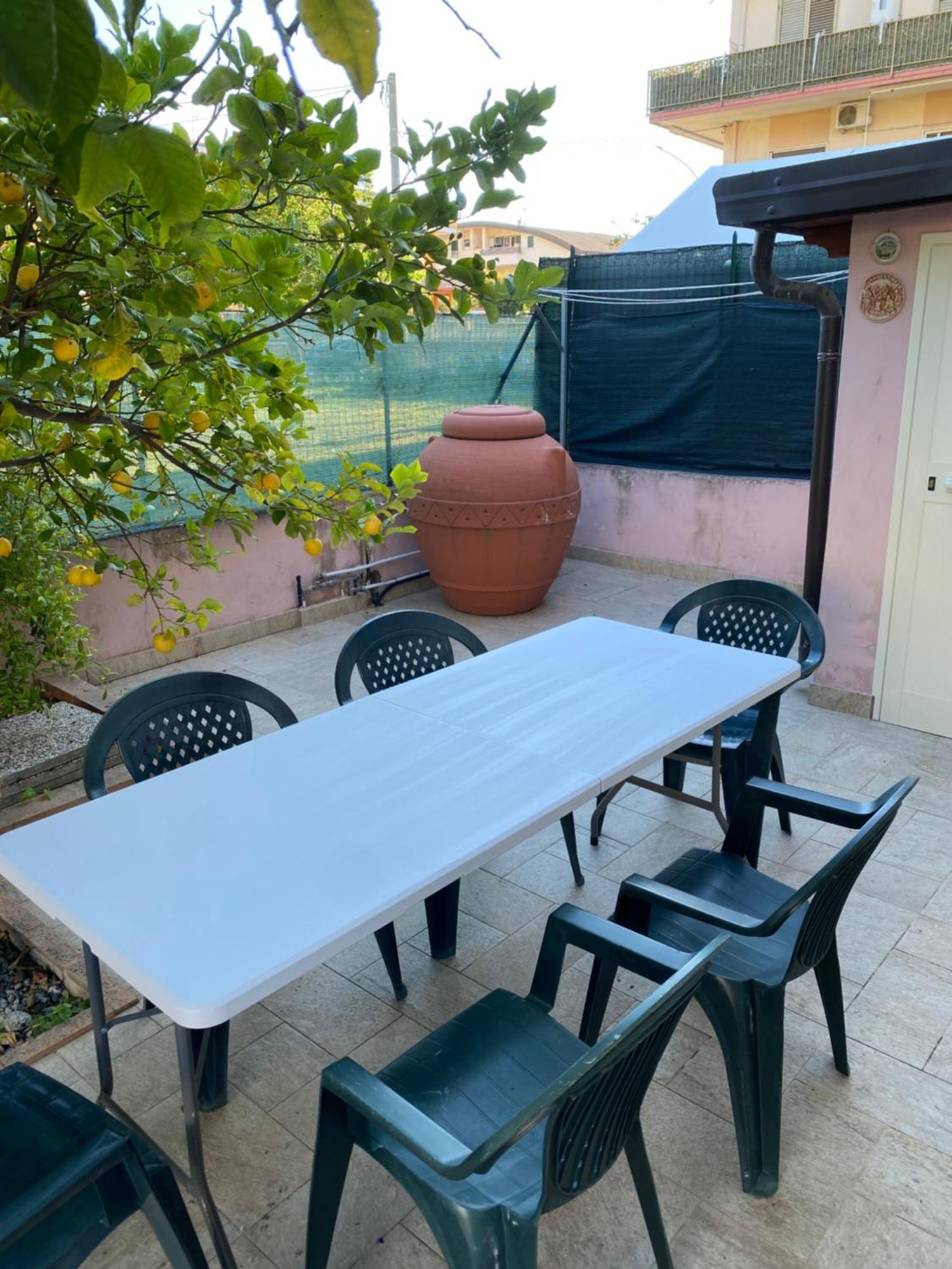 L'Albero Di Limoni Sul Mare Di Pizzo Villa Exterior foto