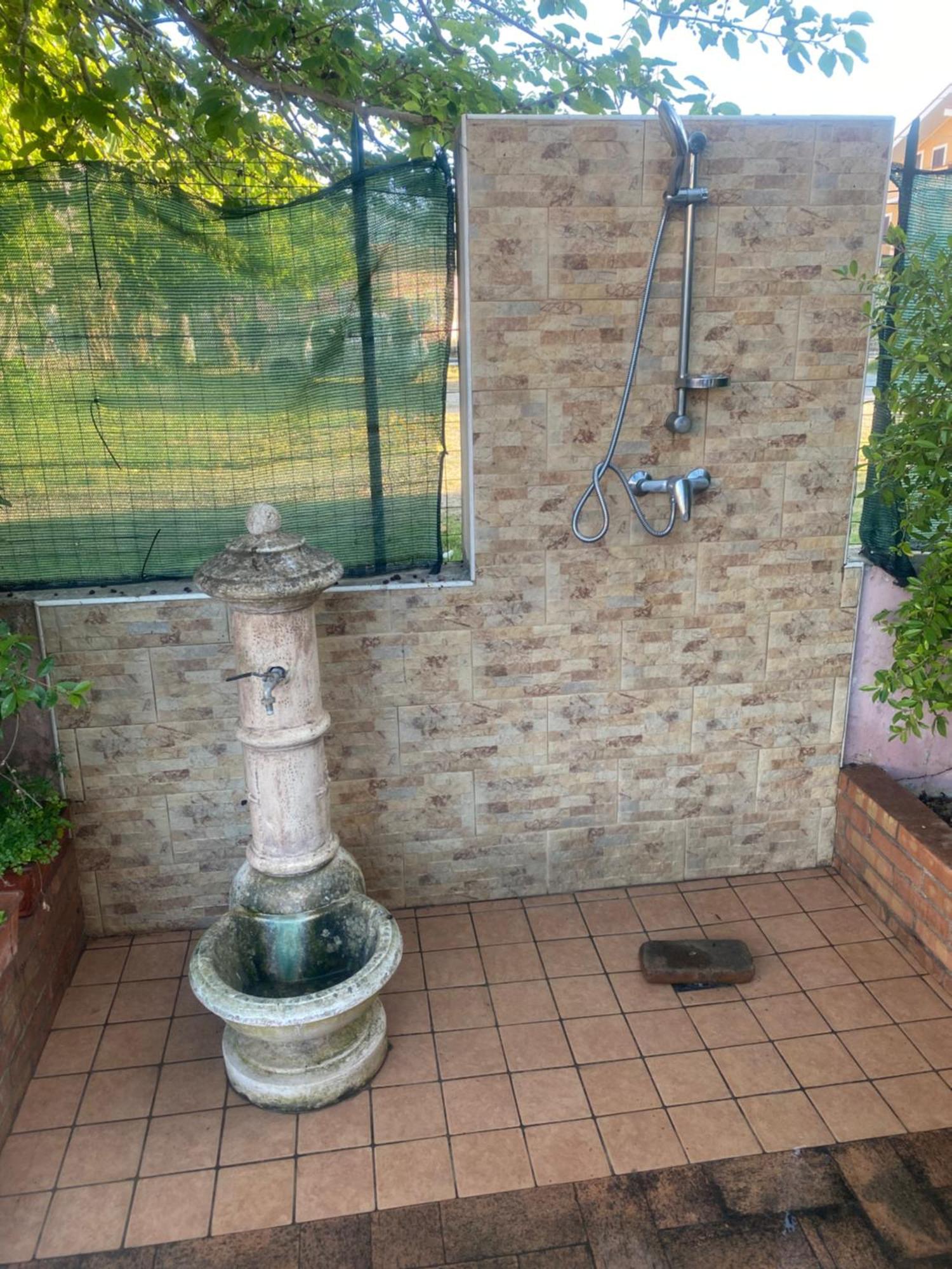L'Albero Di Limoni Sul Mare Di Pizzo Villa Exterior foto