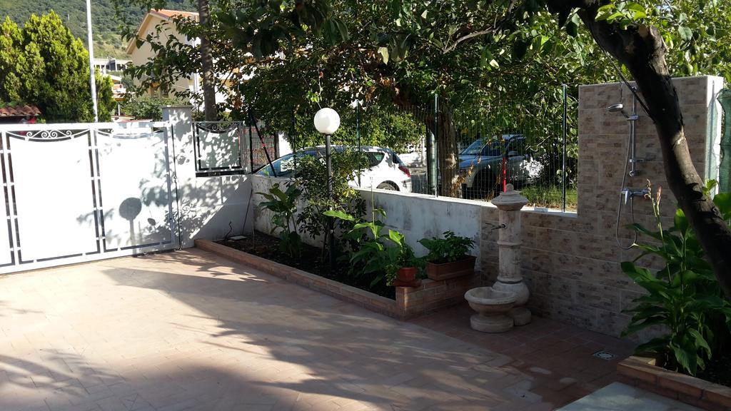 L'Albero Di Limoni Sul Mare Di Pizzo Villa Exterior foto